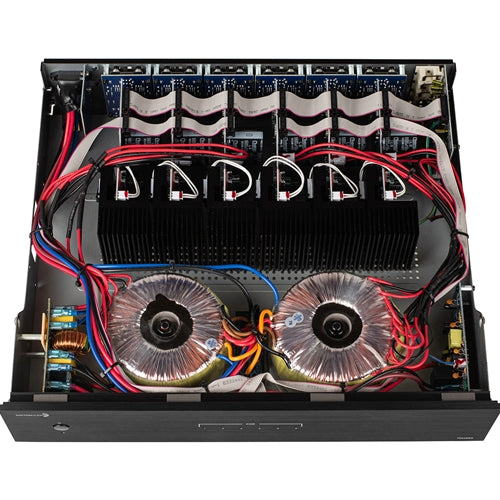 Dayton Audio MA1260. Amplificador de 6 Zonas