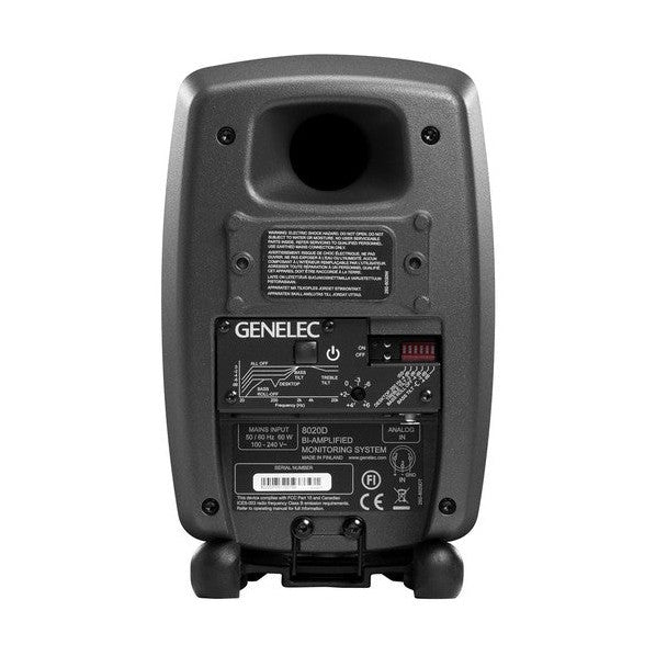 Genelec 8020D. Monitor de Referencia 4". Pieza