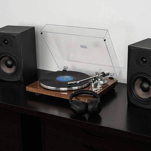 Dayton Audio TT-1BTW. Tornamesa con USB y Bluetooth