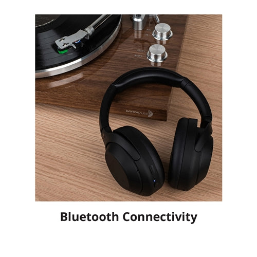 Dayton Audio TT-1BTW. Tornamesa con USB y Bluetooth