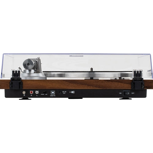 Dayton Audio TT-1BTW. Tornamesa con USB y Bluetooth