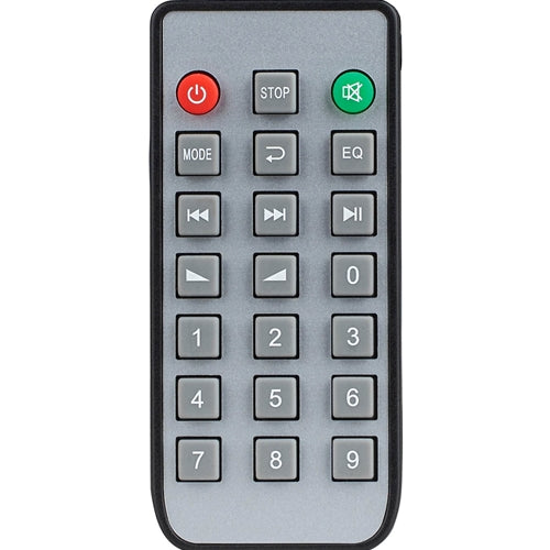 Dayton Audio DA650D. Amplificador Mezclador 650 Watts 70V