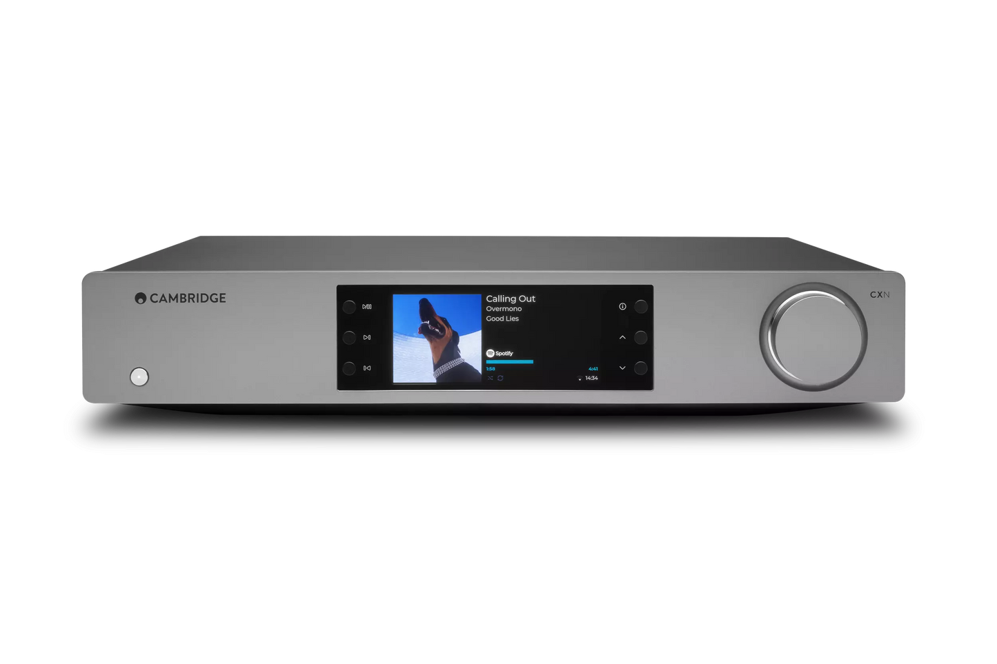 Cambridge Audio CXN100. Reproductor Network (Streamer)