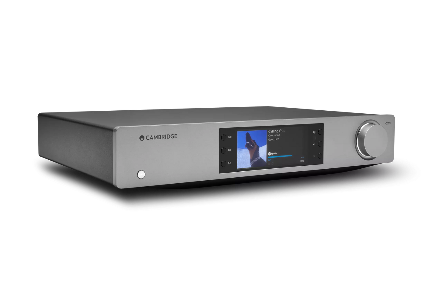 Cambridge Audio CXN100. Reproductor Network (Streamer)