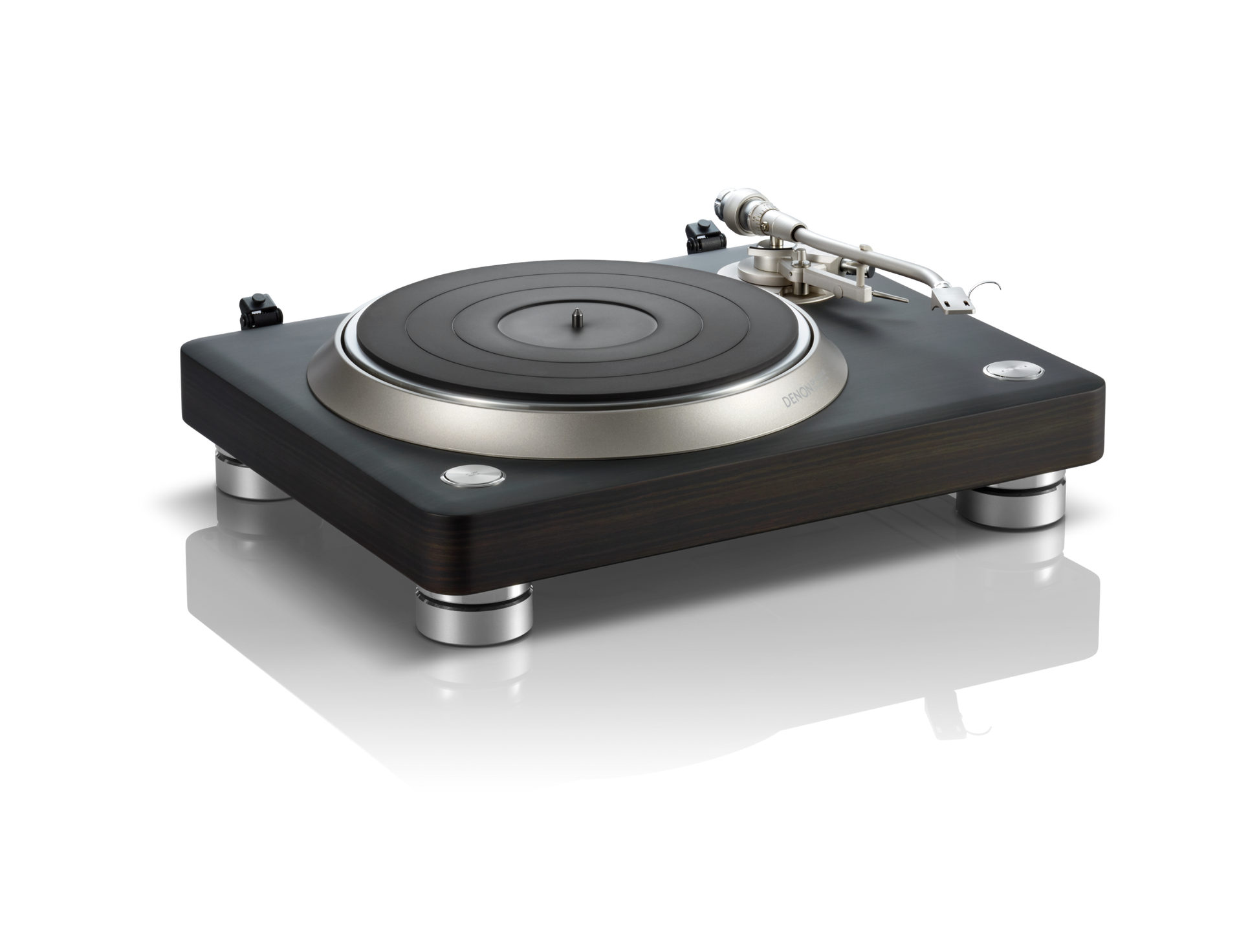 Denon DP-3000NE. Tornamesa Hi-Fi Premium de Motor Directo