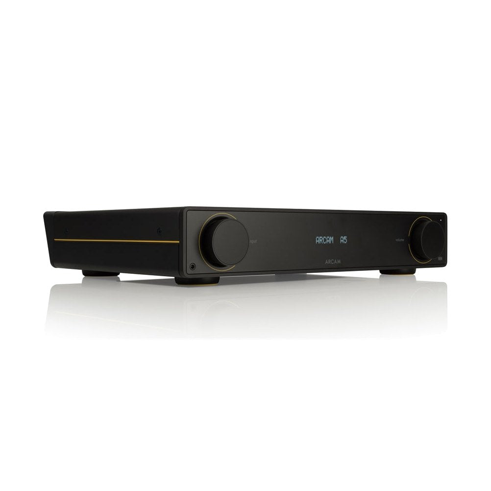 Arcam A5. Amplificador Integrado 50 Watts x 2