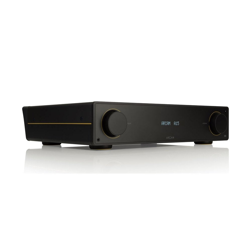 Arcam A15. Amplificador Integrado 80 Watts x 2