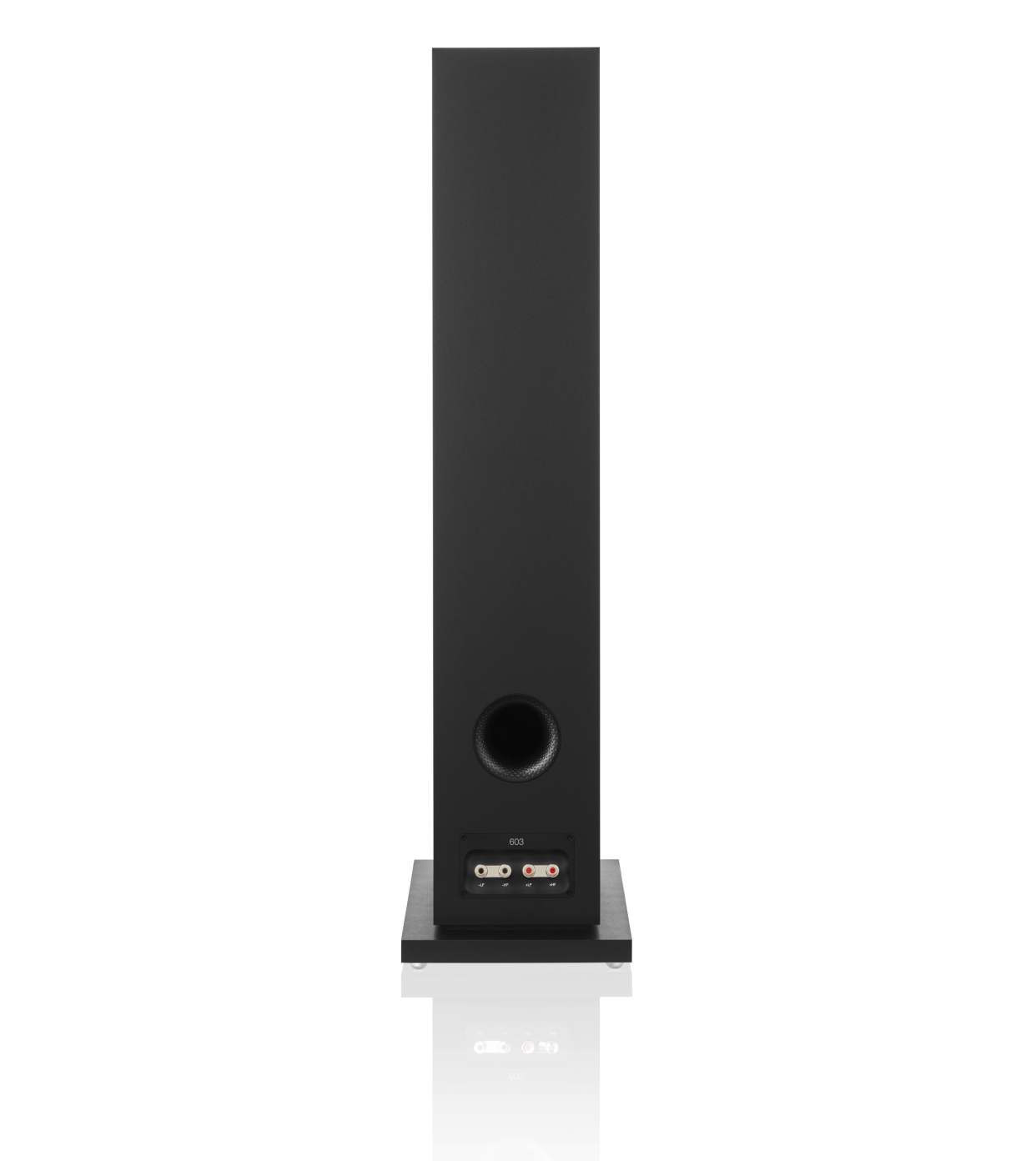 Bowers & Wilkins 603 S3. Altavoz de Torre 3 Vias. Par