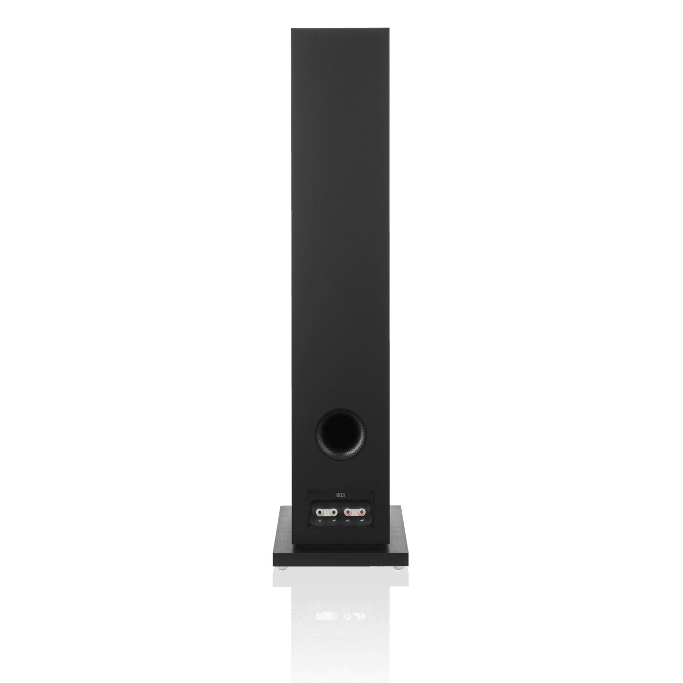 Bowers & Wilkins 603 S3. Altavoz de Torre 3 Vias. Par