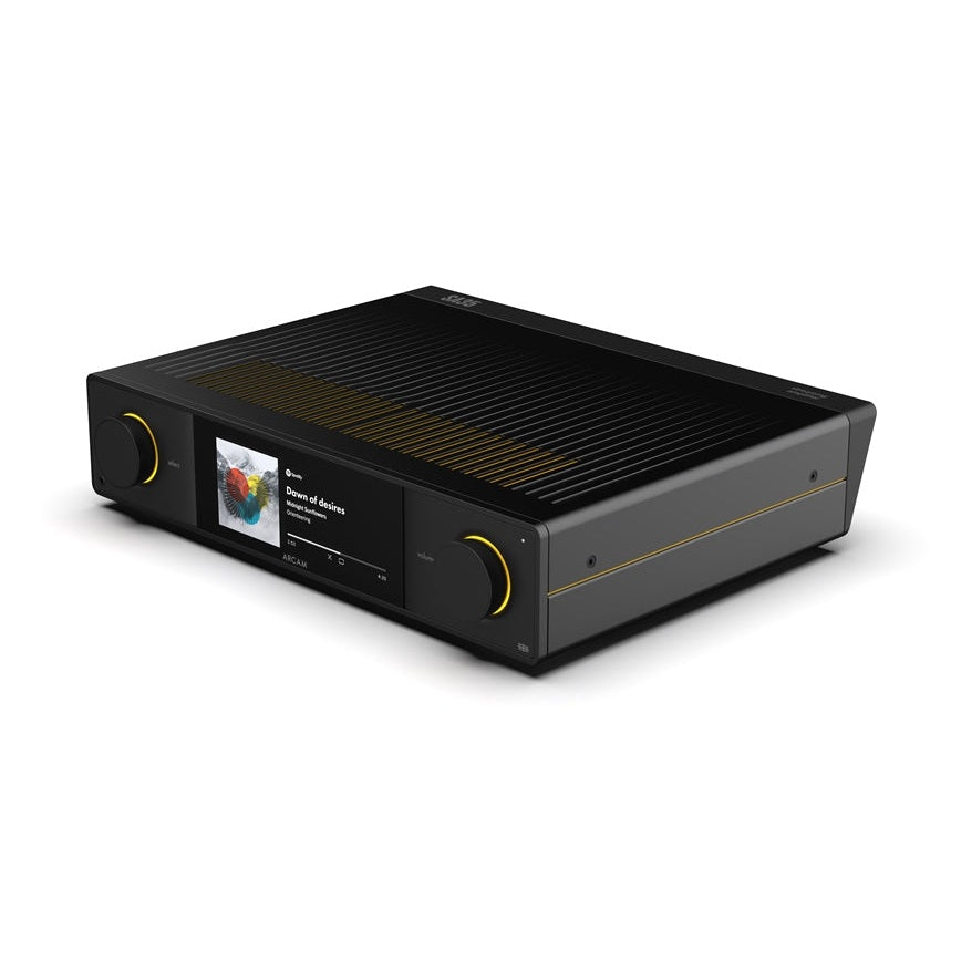 Arcam SA35. Amplificador Integrado con Streaming 120 Watts x 2