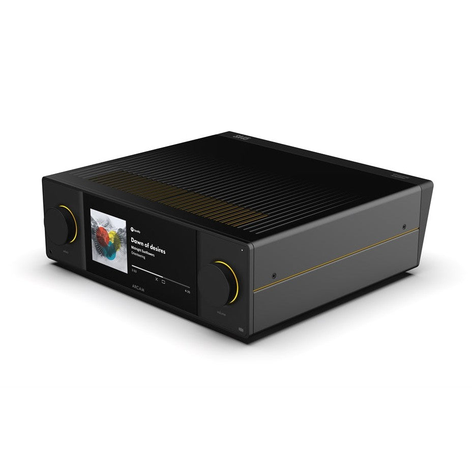 Arcam SA45. Amplificador Integrado con Streaming 180 Watts x 2