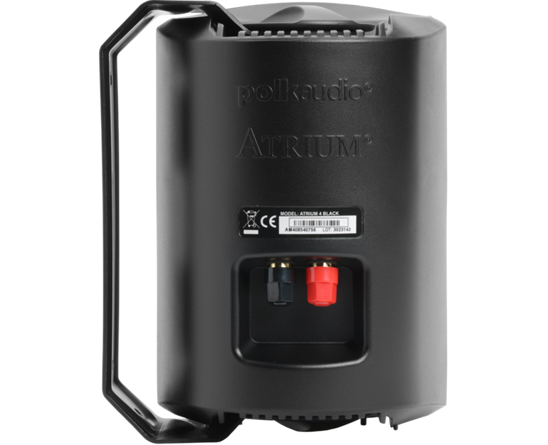 Polk Atrium4. Altavoz de Exteriores. Par