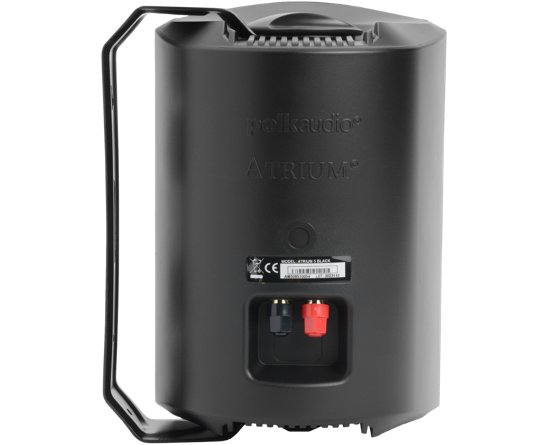 Polk Atrium5. Altavoz de Exteriores. Par