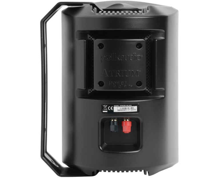 Polk Atrium6. Altavoz de Exteriores. Par
