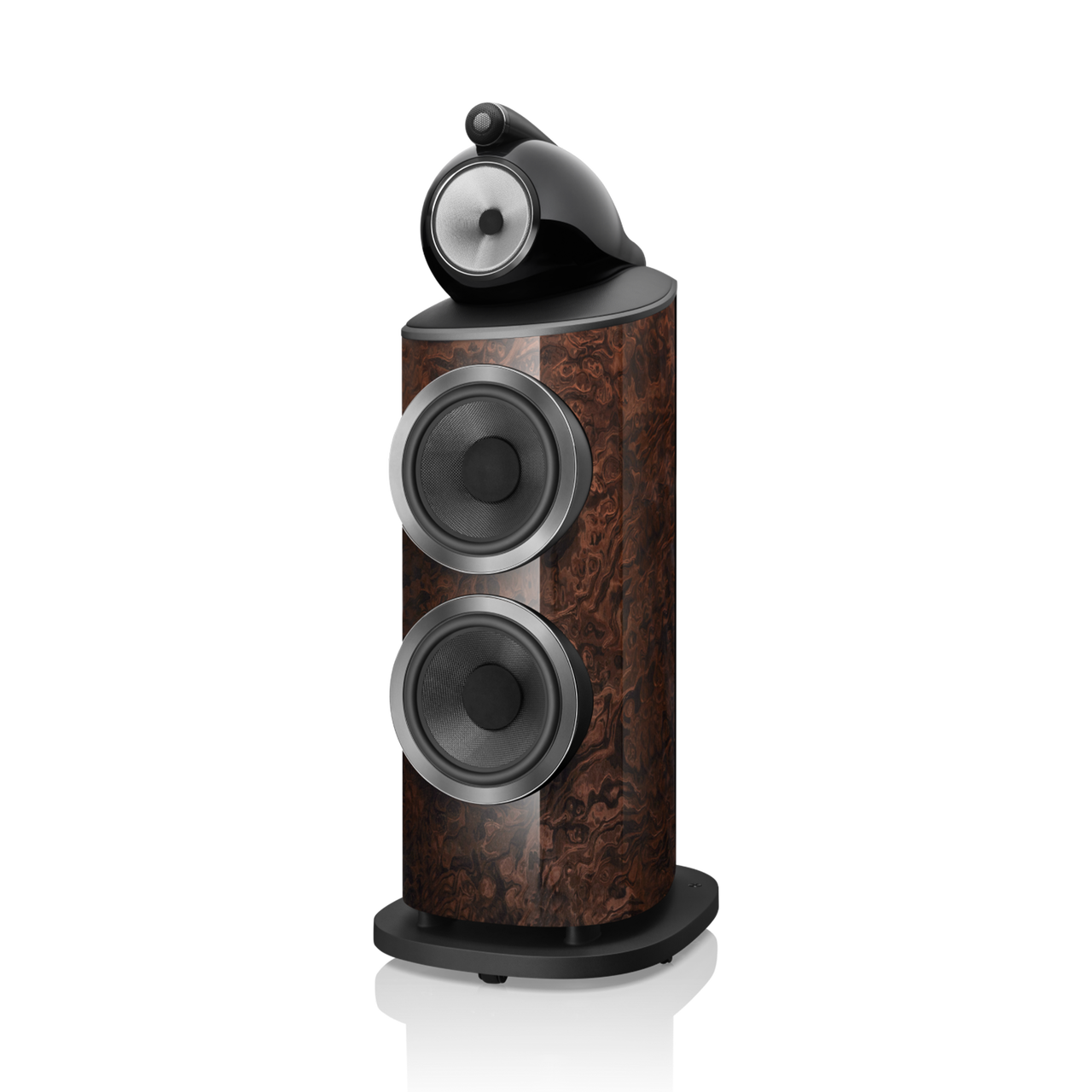 Bowers & Wilkins 801 D4 Signature. Altavoz de Torre 3 Vías. Par