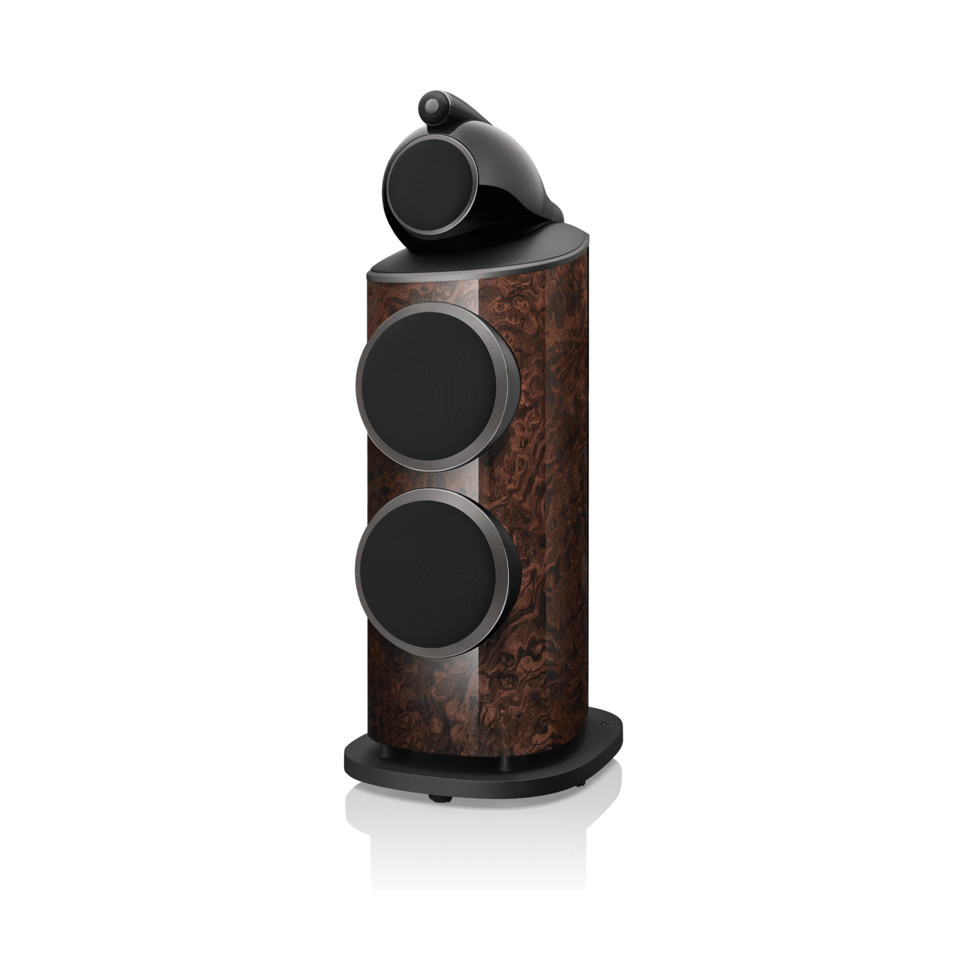 Bowers & Wilkins 801 D4 Signature. Altavoz de Torre 3 Vías. Par