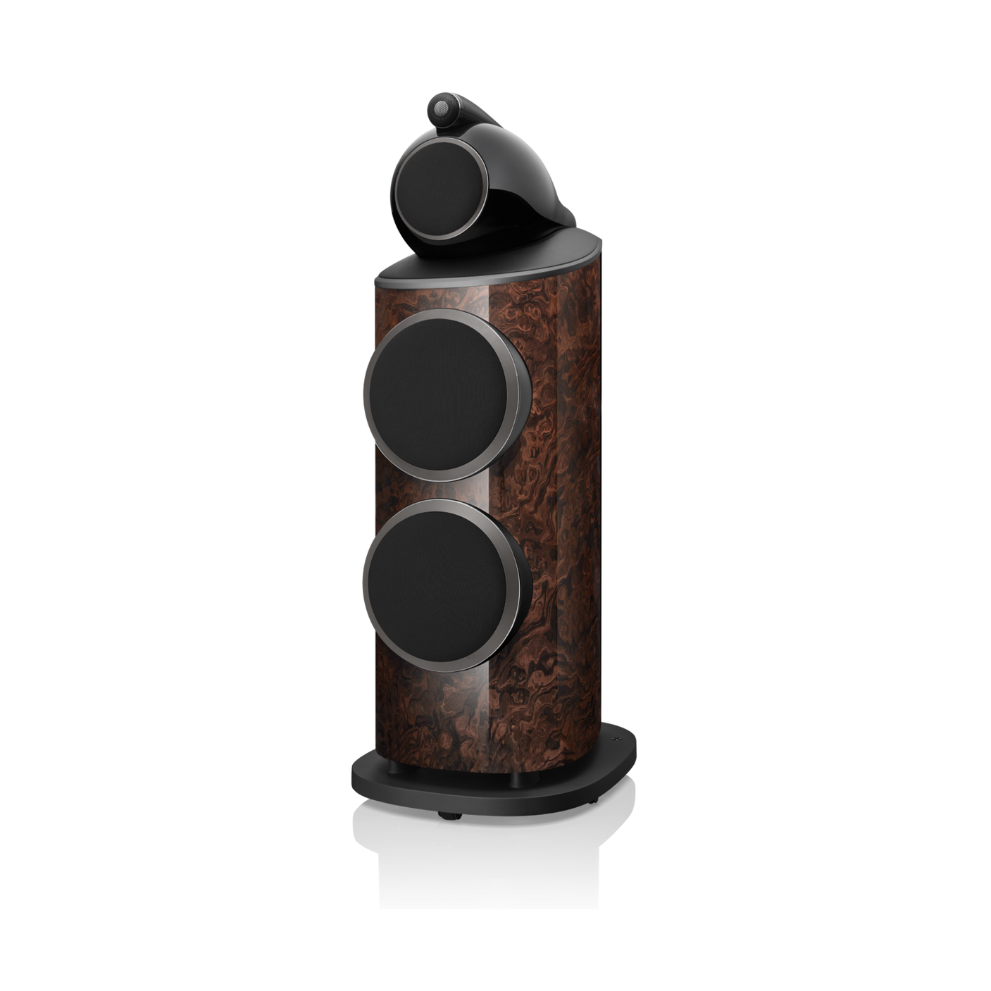 Bowers & Wilkins 801 D4 Signature. Altavoz de Torre 3 Vías. Par