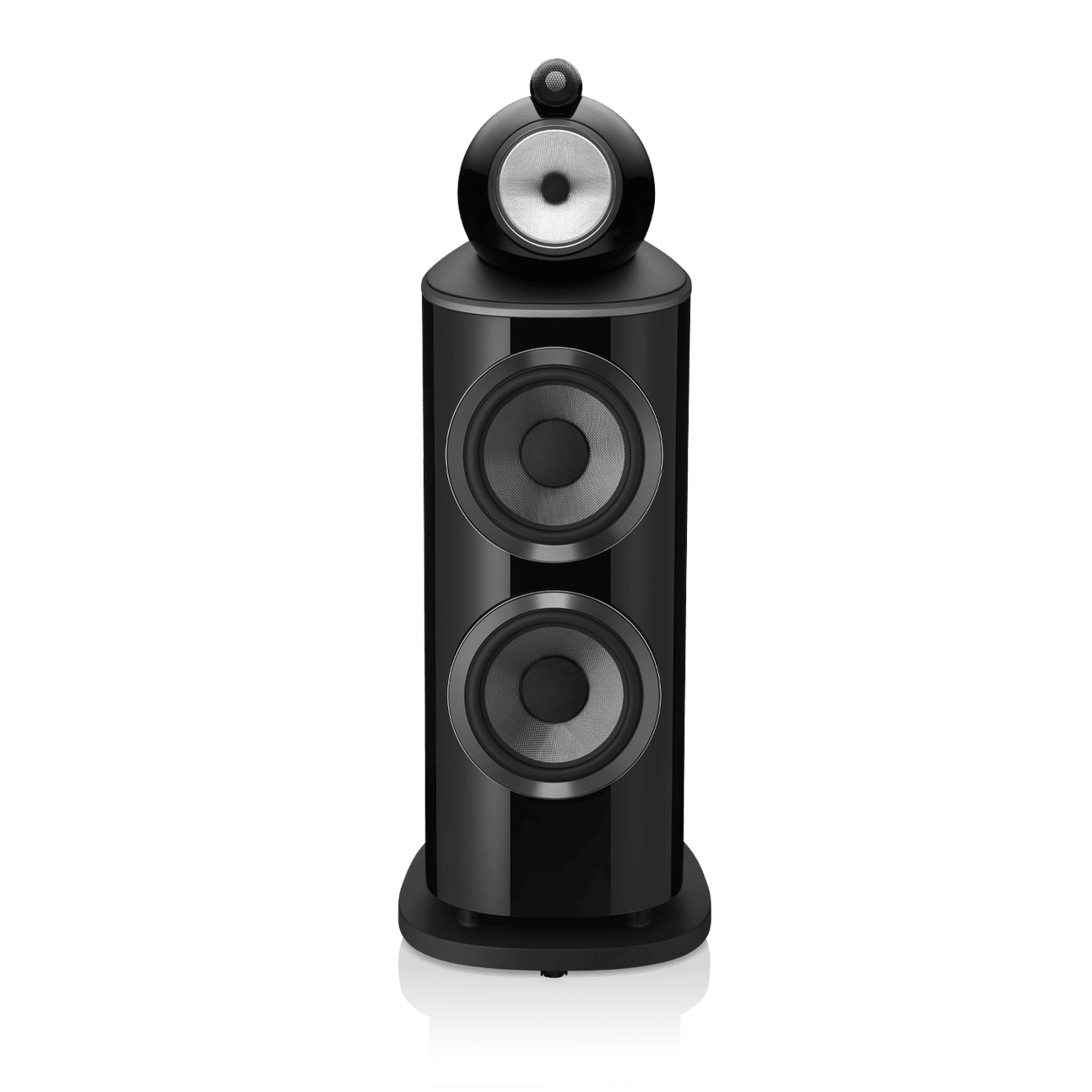 Bowers & Wilkins 801 D4. Altavoz de Torre de 3 Vias. Par