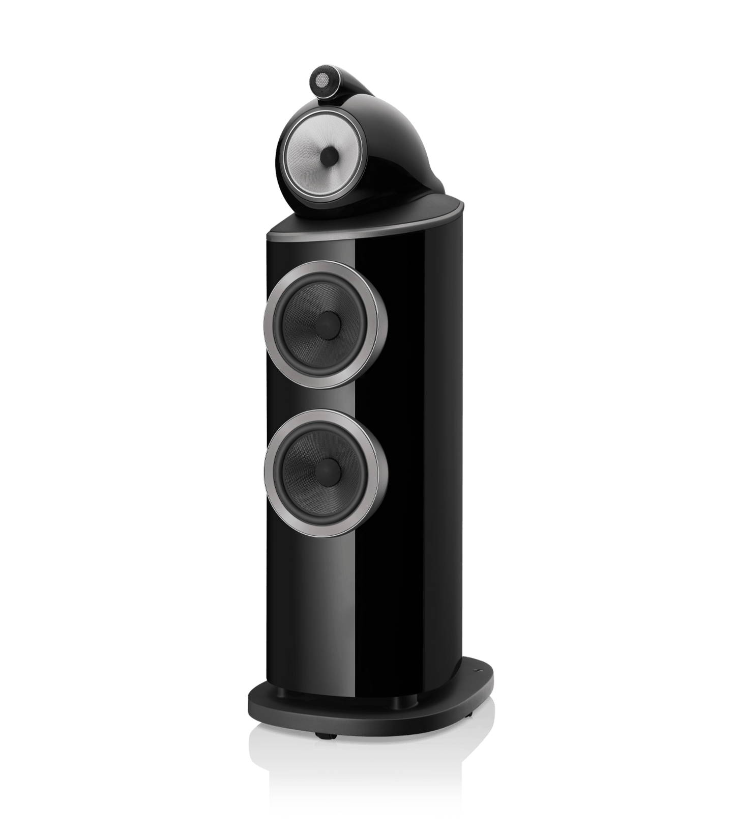 Bowers & Wilkins 802 D4. Altavoz de Torre de 3 Vias. Par