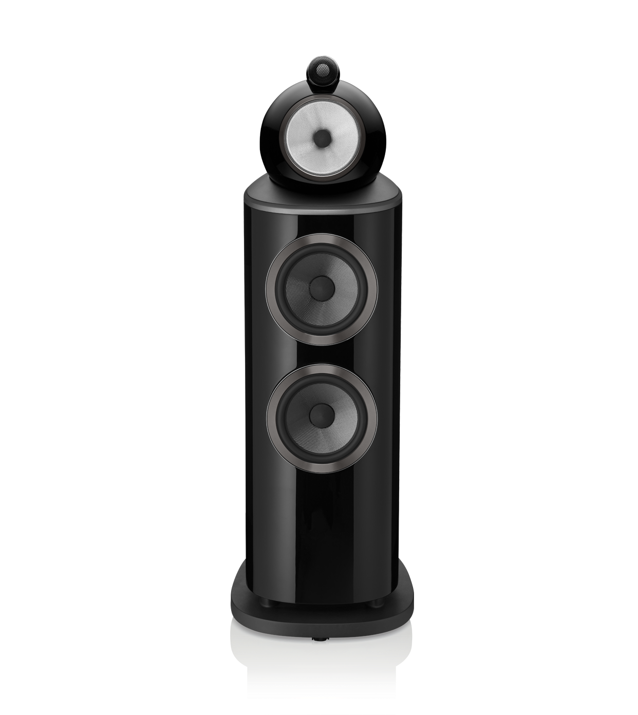 Bowers & Wilkins 802 D4. Altavoz de Torre de 3 Vias. Par