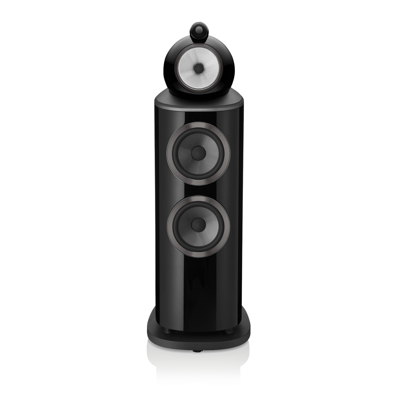 Bowers & Wilkins 802 D4. Altavoz de Torre de 3 Vias. Par