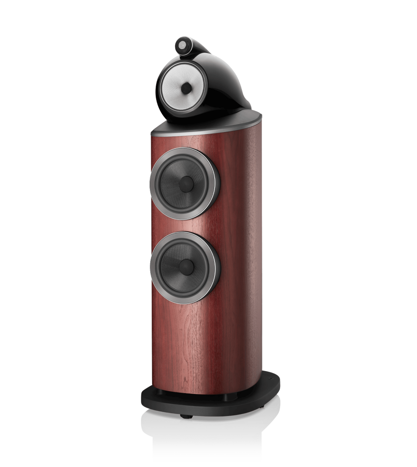 Bowers & Wilkins 802 D4. Altavoz de Torre de 3 Vias. Par
