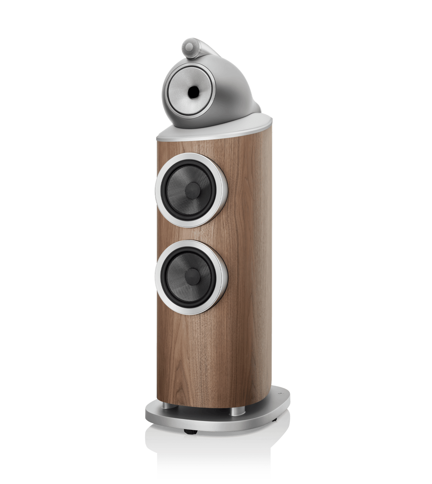 Bowers & Wilkins 802 D4. Altavoz de Torre de 3 Vias. Par