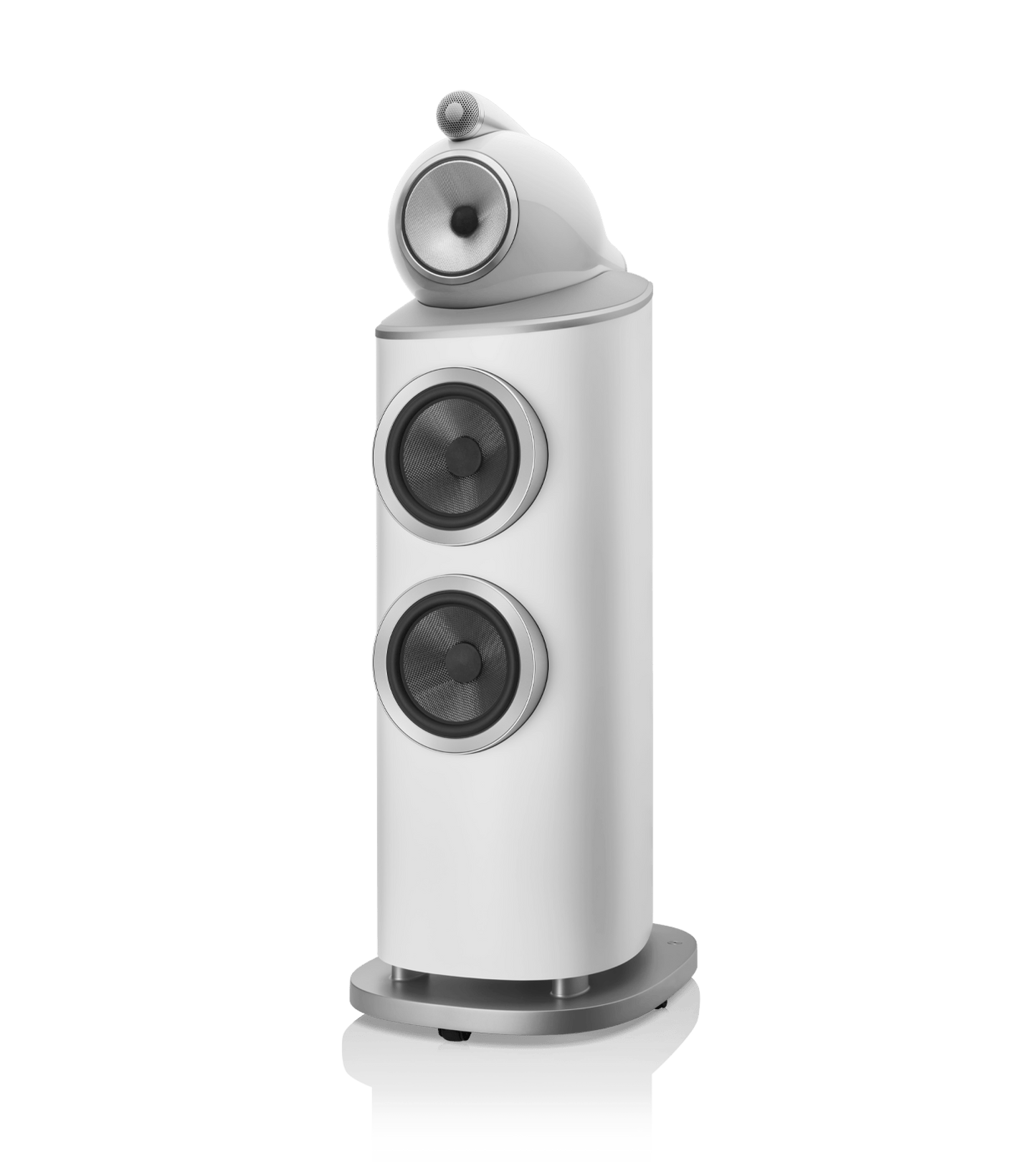 Bowers & Wilkins 802 D4. Altavoz de Torre de 3 Vias. Par