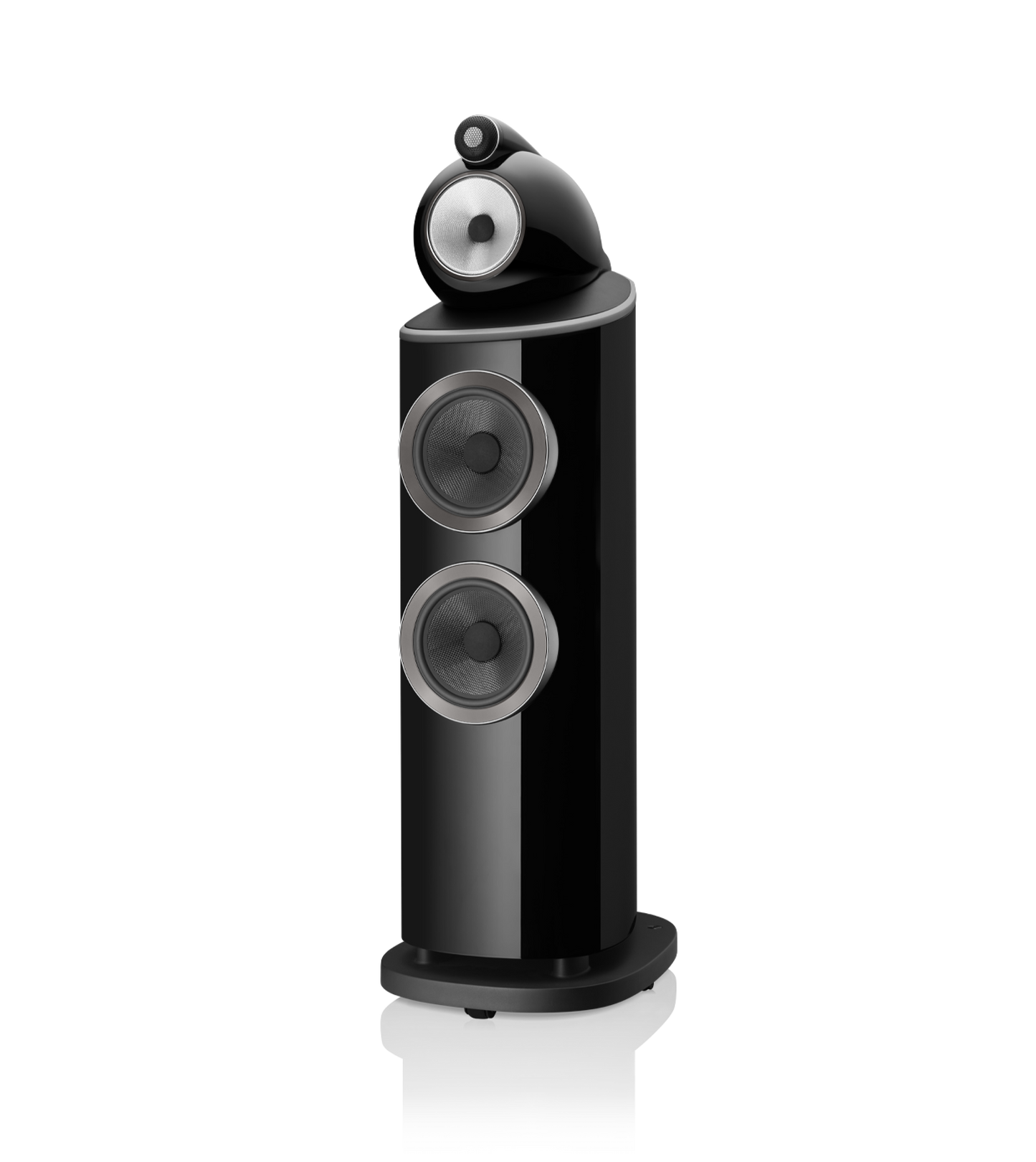 Bowers & Wilkins 803 D4. Altavoz de Torre de 3 Vias. Par