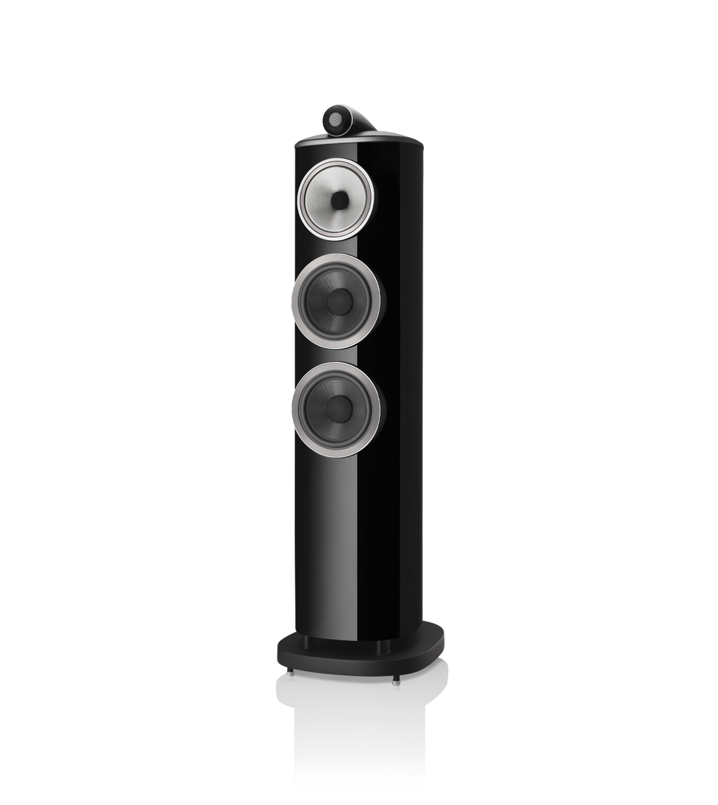 Bowers & Wilkins 804 D4. Altavoz de Torre de 3 Vias. Par