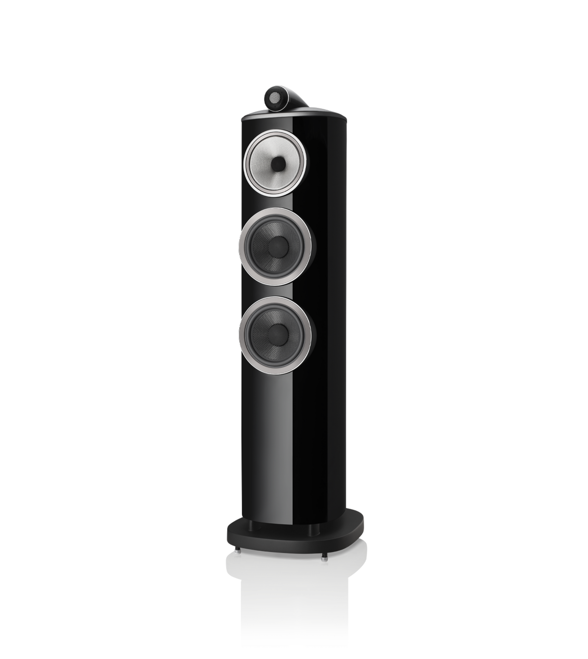 Bowers & Wilkins 804 D4. Altavoz de Torre de 3 Vias. Par