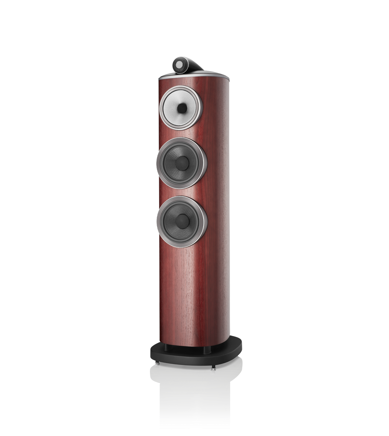 Bowers & Wilkins 804 D4. Altavoz de Torre de 3 Vias. Par