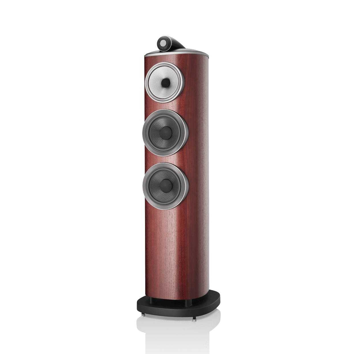 Bowers & Wilkins 804 D4. Altavoz de Torre de 3 Vias. Par
