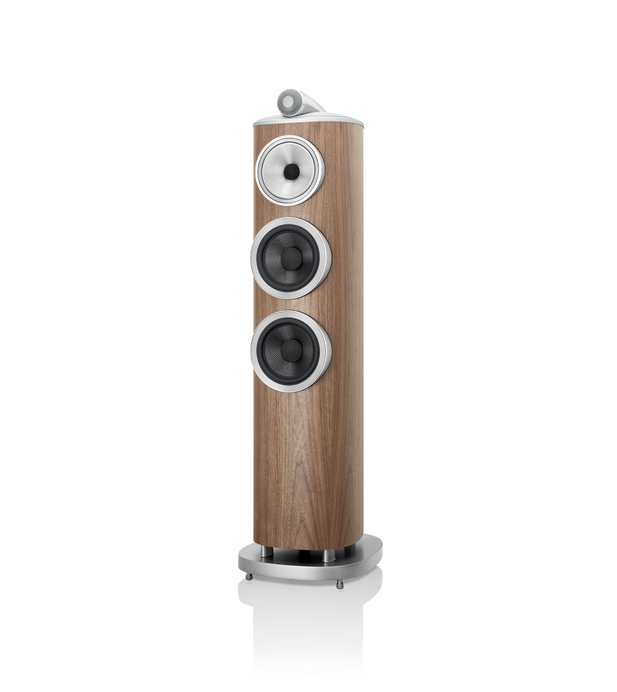 Bowers & Wilkins 804 D4. Altavoz de Torre de 3 Vias. Par