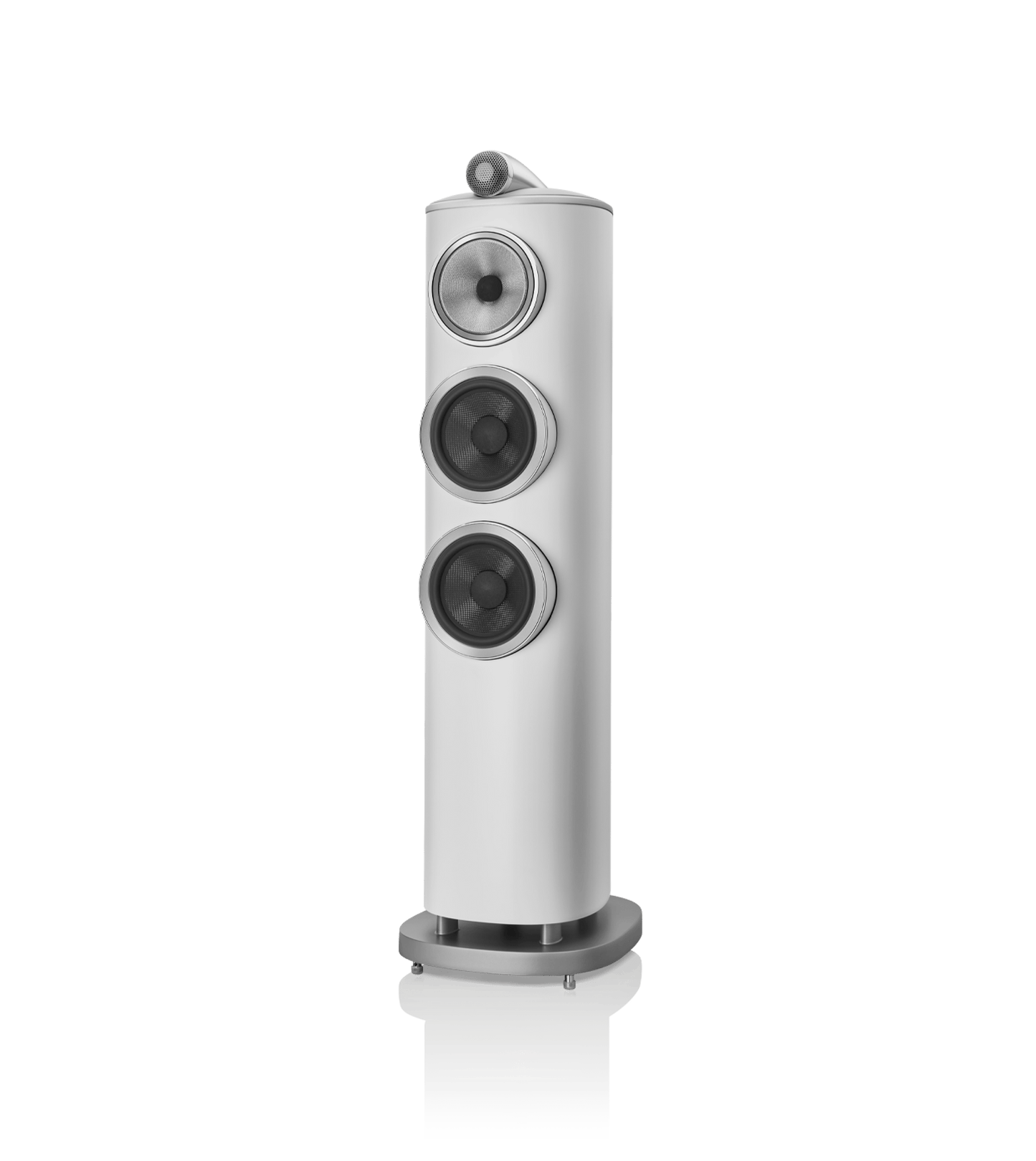 Bowers & Wilkins 804 D4. Altavoz de Torre de 3 Vias. Par
