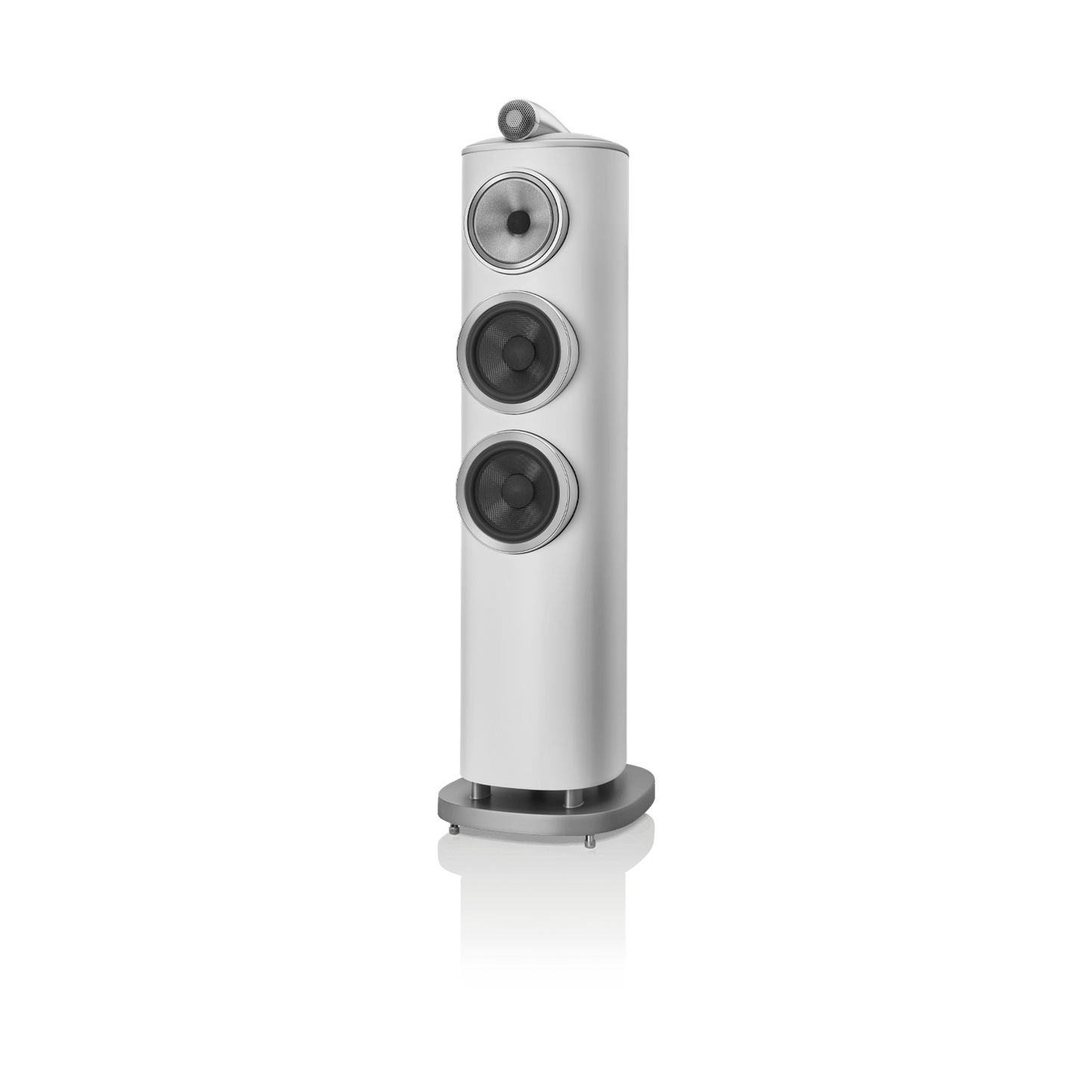 Bowers & Wilkins 804 D4. Altavoz de Torre de 3 Vias. Par