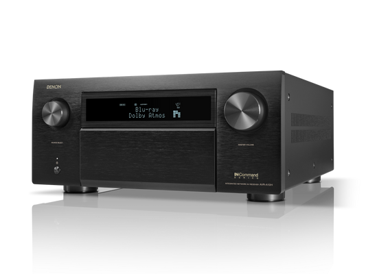 Denon AVR-A10H. Receptor 13.4 Canales 150W x 13
