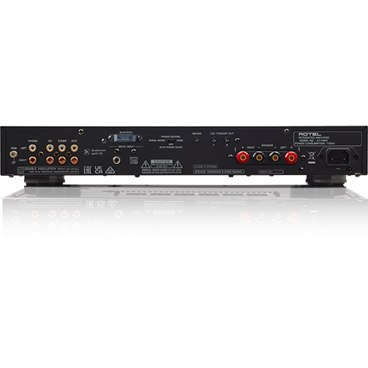 Rotel A11 MKII. Amplificador Integrado 50 Watts x 2