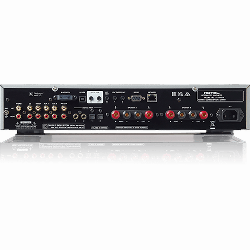 Rotel A14 MKII. Amplificador Integrado 80 Watts x 2