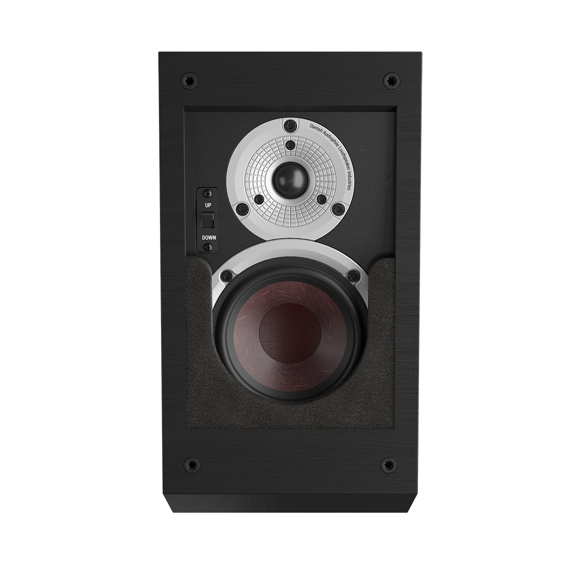 DALI Alteco C-1. Altavoz de altura Dolby Atmos. Par