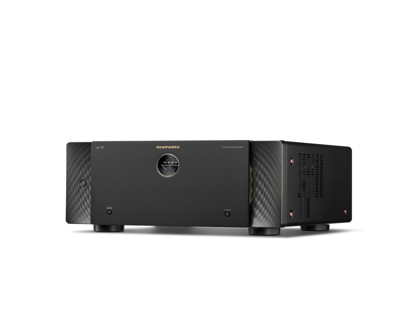 Marantz AMP 20. Amplificador de 12 canales, 200W x 12