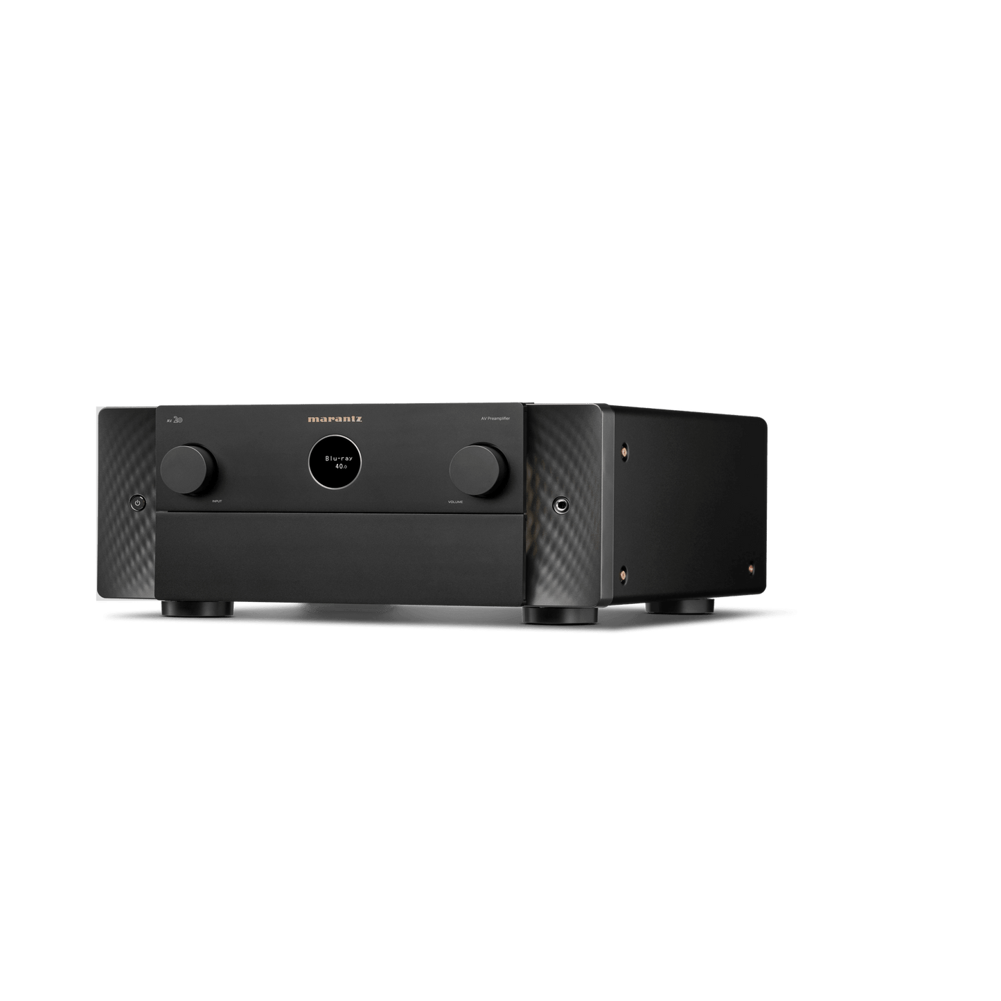 Marantz AV 20. Procesador A/V 8K de 13.4 Canales