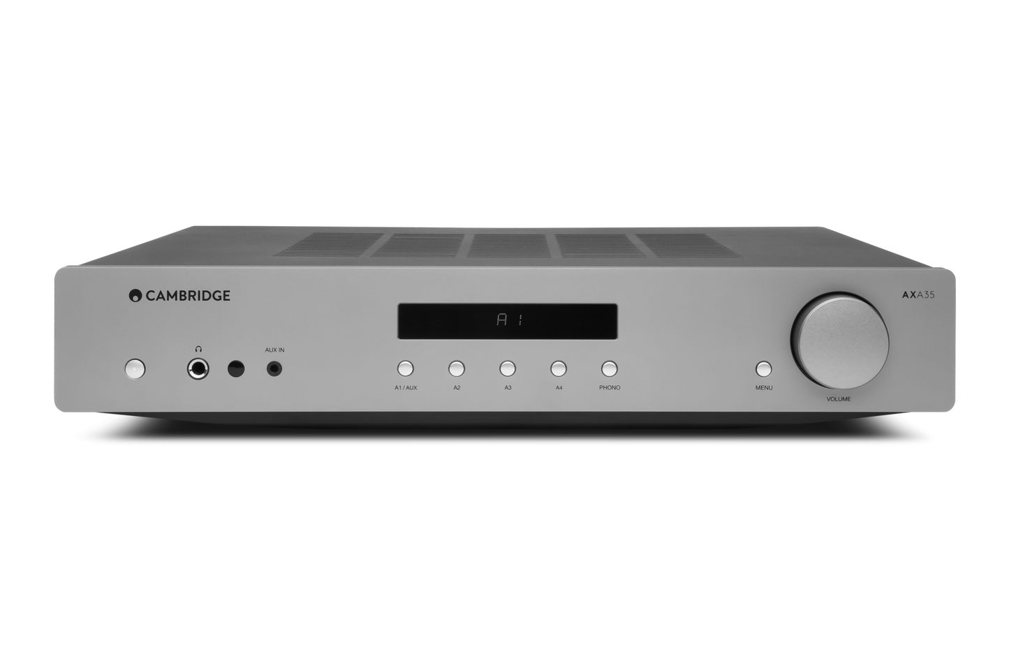 Cambridge Audio AXA35. Amplificador Integrado 35 Watts x 2