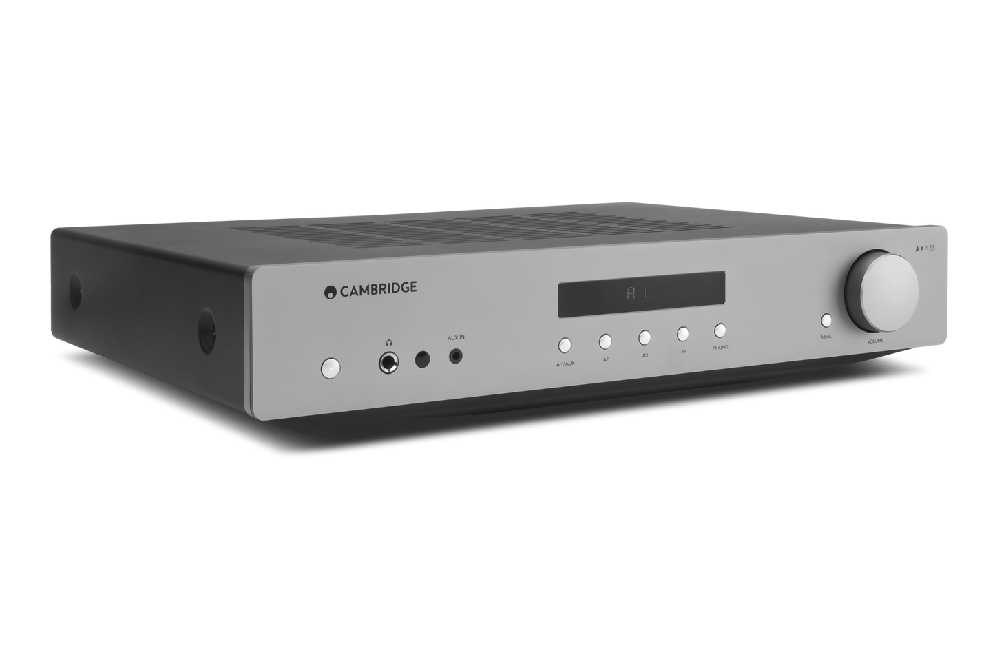 Cambridge Audio AXA35. Amplificador Integrado 35 Watts x 2