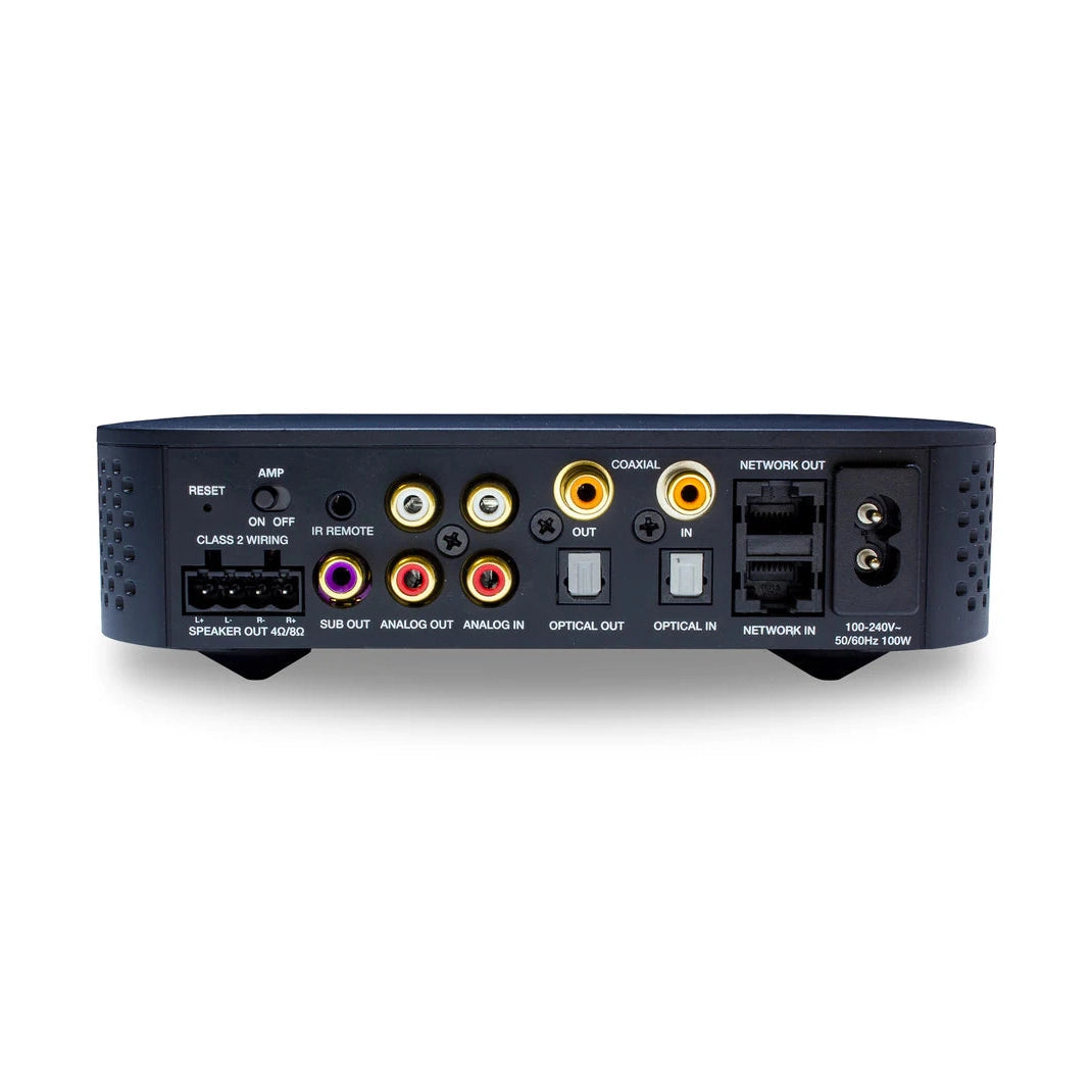 VSSL A.1X. Amplificador Estereo 35 Watts x 2