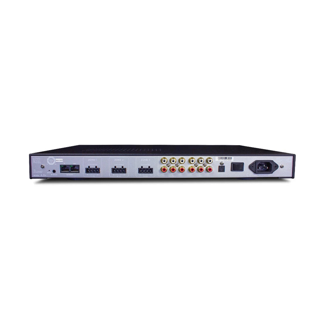 VSSL A.3X. Amplificador Multizona 6 Canales