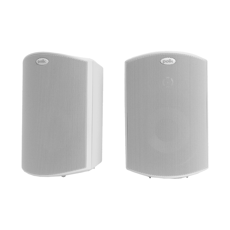 Polk Atrium6. Altavoz de Exteriores. Par