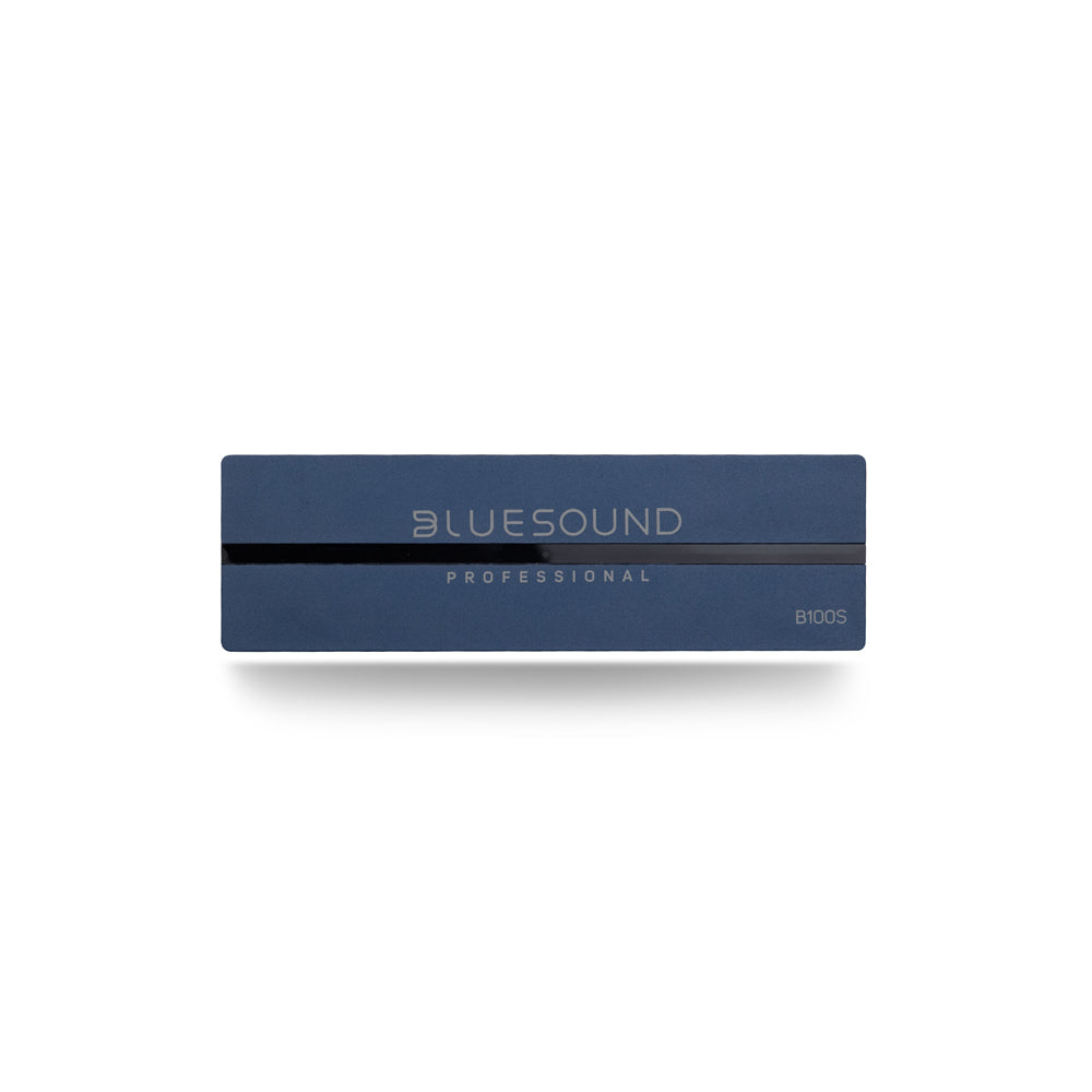 Bluesound B100S. Reproductor de Audio en Red (Streamer)