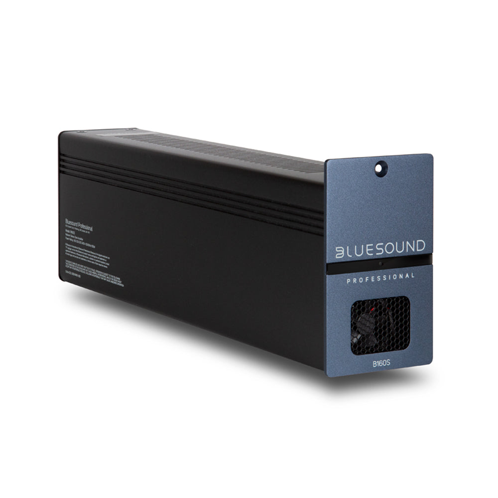 Bluesound B160S. Amplificador con Streamer 60 Watts x 2