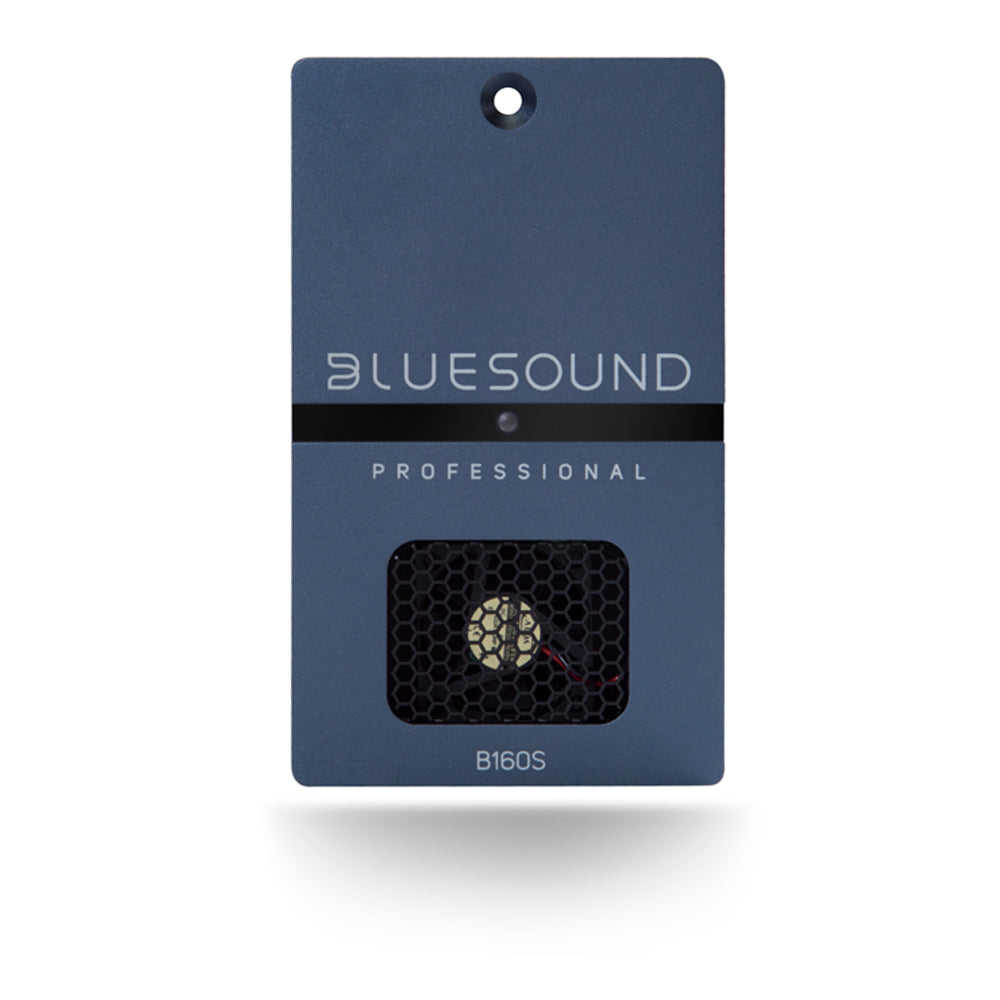 Bluesound B160S. Amplificador con Streamer 60 Watts x 2